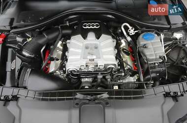 Седан Audi A6 2014 в 