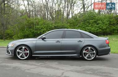 Седан Audi A6 2014 в 
