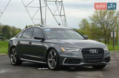 Audi A6 2014 Audi A6 2014