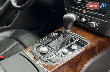 Седан Audi A6 2013 в 