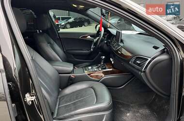 Седан Audi A6 2013 в 