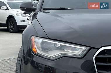 Седан Audi A6 2013 в 