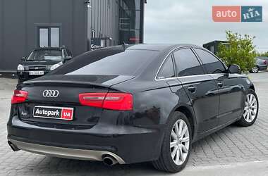 Седан Audi A6 2013 в 