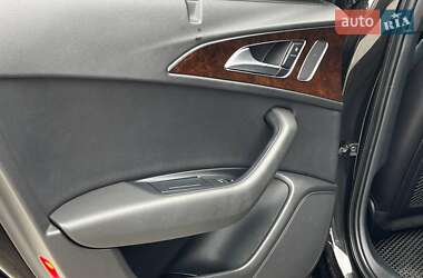 Седан Audi A6 2013 в 
