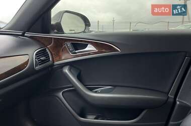 Седан Audi A6 2013 в 