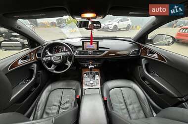 Седан Audi A6 2013 в 