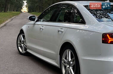 Седан Audi A6 2015 в 