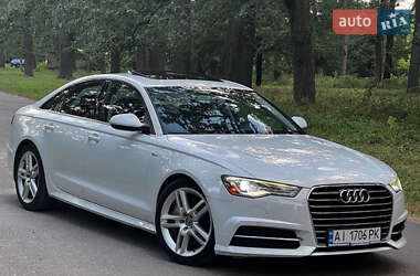 Седан Audi A6 2015 в Одессе