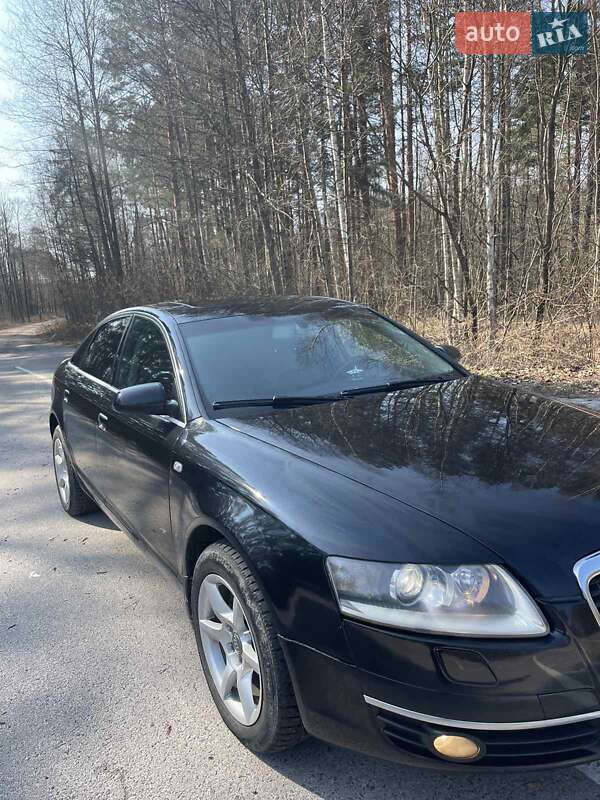Седан Audi A6 2005 в Рокитном