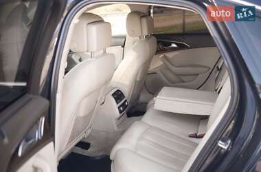 Седан Audi A6 2015 в 