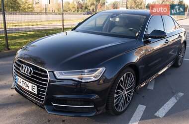 Audi A6 2015 Audi A6 2015