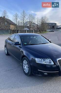 Седан Audi A6 2006 в 