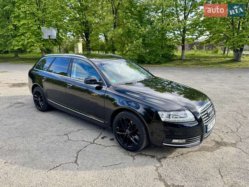 Универсал Audi A6 2011 в Надворной