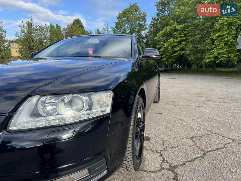 Универсал Audi A6 2011 в Надворной