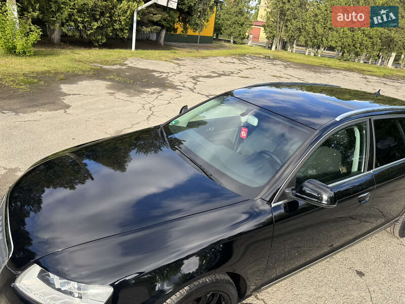Универсал Audi A6 2011 в Надворной