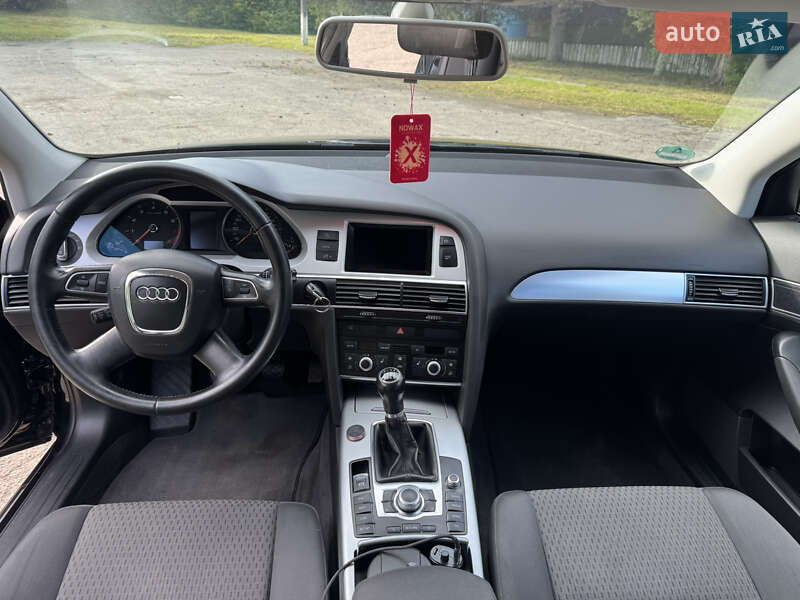 Универсал Audi A6 2011 в Надворной
