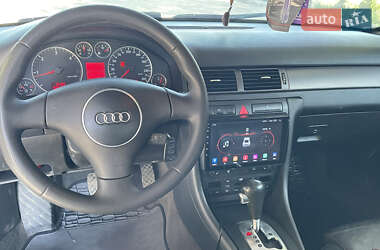 Универсал Audi A6 2002 в 