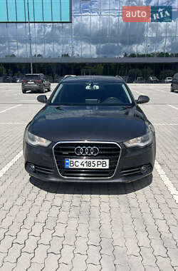 Audi A6 2013 Audi A6 2013