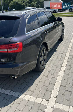 Универсал Audi A6 2013 в 