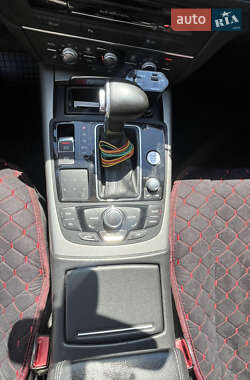 Универсал Audi A6 2013 в 