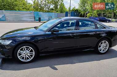 Седан Audi A6 2016 в 