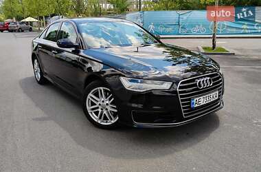 Audi A6 2016