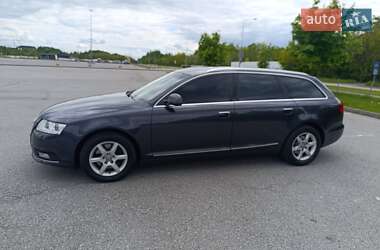 Универсал Audi A6 2010 в 