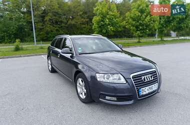 Audi A6 2010 Audi A6 2010
