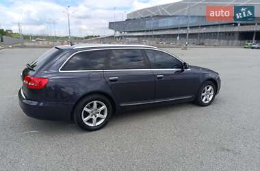 Универсал Audi A6 2010 в 