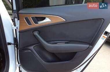 Седан Audi A6 2015 в 
