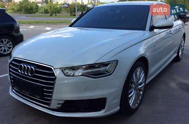 Седан Audi A6 2015 в Виннице