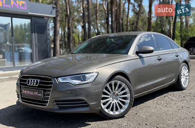 Седан Audi A6 2013 в Киеве