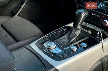 Универсал Audi A6 2016 в Львове