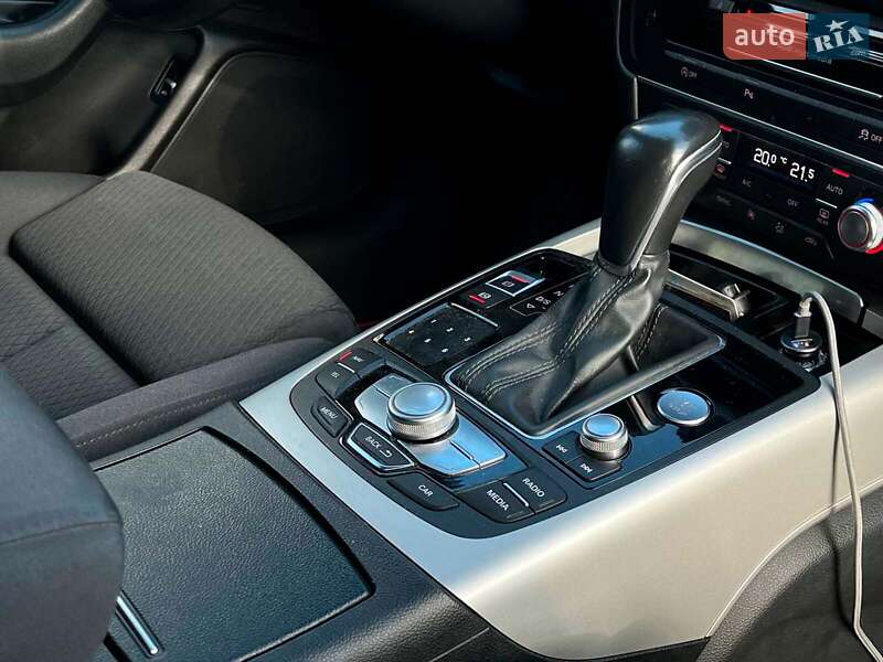 Универсал Audi A6 2016 в Львове
