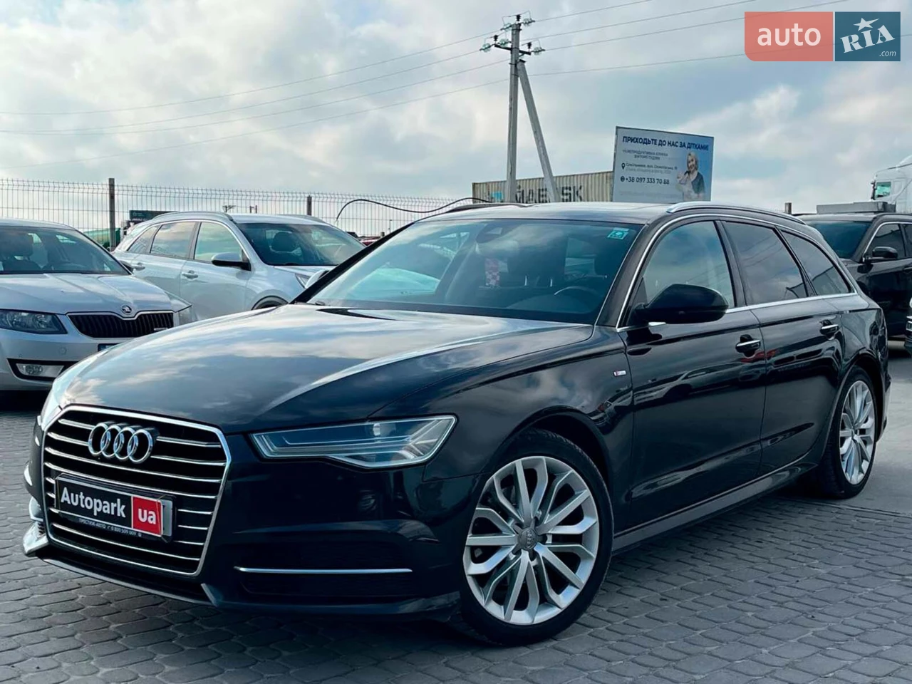 2015 Audi A6 - мініатюра 21