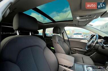 Универсал Audi A6 2016 в Львове