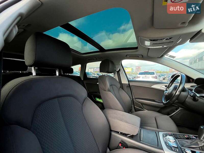 Универсал Audi A6 2016 в Львове