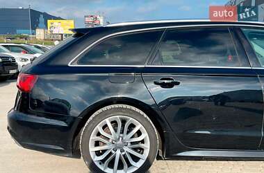 Универсал Audi A6 2016 в Львове