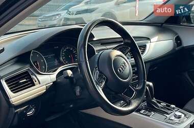 Универсал Audi A6 2016 в Львове