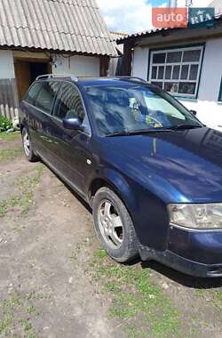 Универсал Audi A6 1998 в 