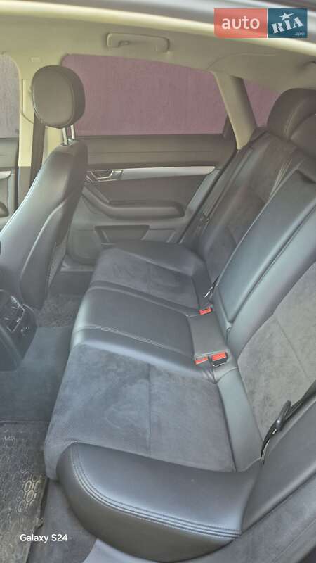 Седан Audi A6 2009 в Ужгороде