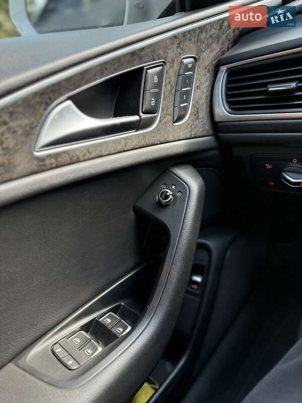 Седан Audi A6 2016 в Харькове