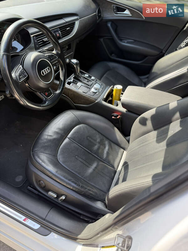 Седан Audi A6 2016 в Харькове