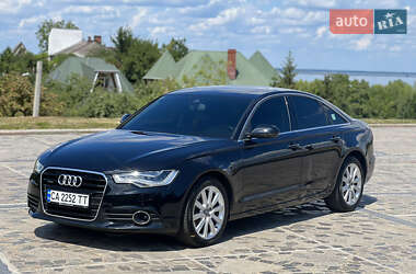 Седан Audi A6 2014 в Черкассах