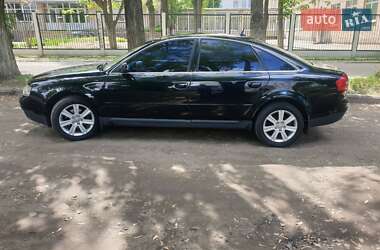 Седан Audi A6 2002 в 