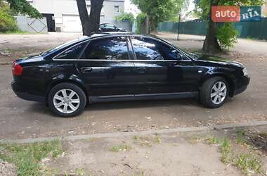 Седан Audi A6 2002 в 