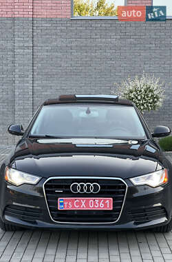 Audi A6 2013