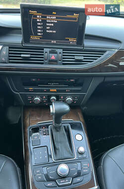 Седан Audi A6 2013 в 