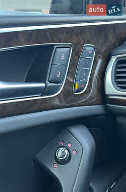 Седан Audi A6 2013 в 