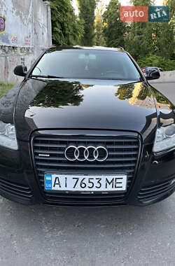 Універсал Audi A6 2011 в Києві